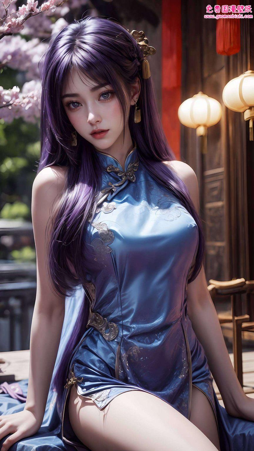 成为无数动漫爱好者的心头好都成为你手机上的一道亮丽风景