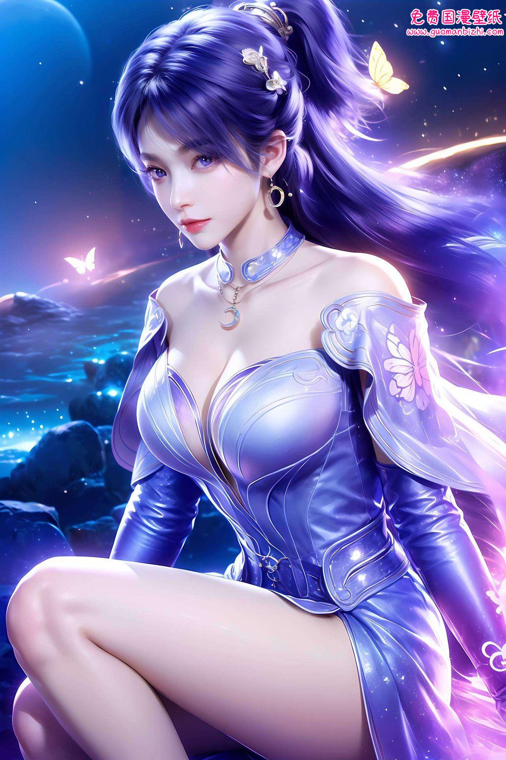 玄幻气质更是满分嘿