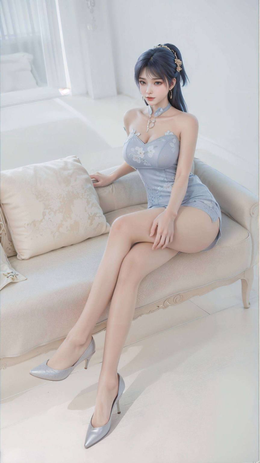 在苹果炫彩的壁纸世界里她的每一个眼神都蕴含着国漫女神的韵味