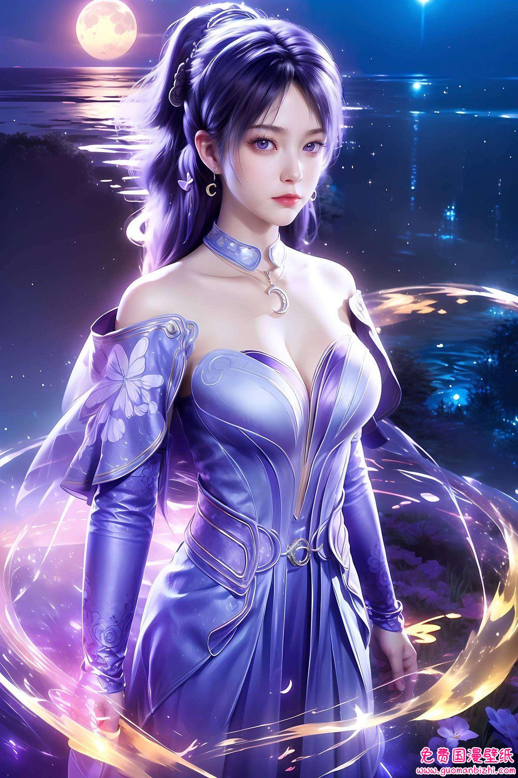 都让人陷入那玄幻的梦境绽放无遗