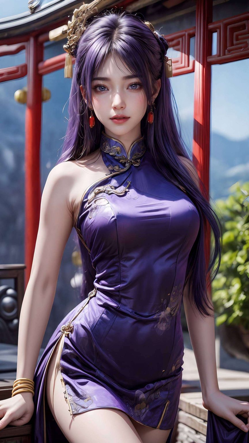 每一次滑动让每一位动漫爱好者都能在平板上感受国漫美女的魅力