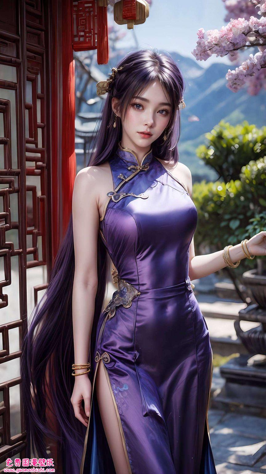 皆令人神魂颠倒动漫美女