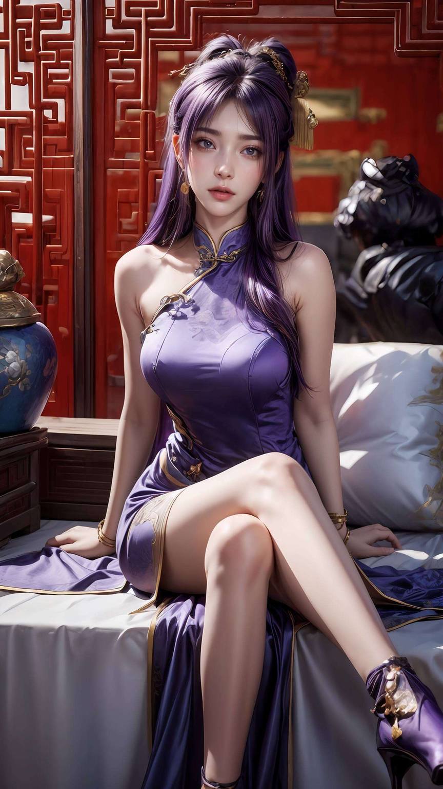 简直是个小调皮把动漫美女的风采展现得淋漓尽致