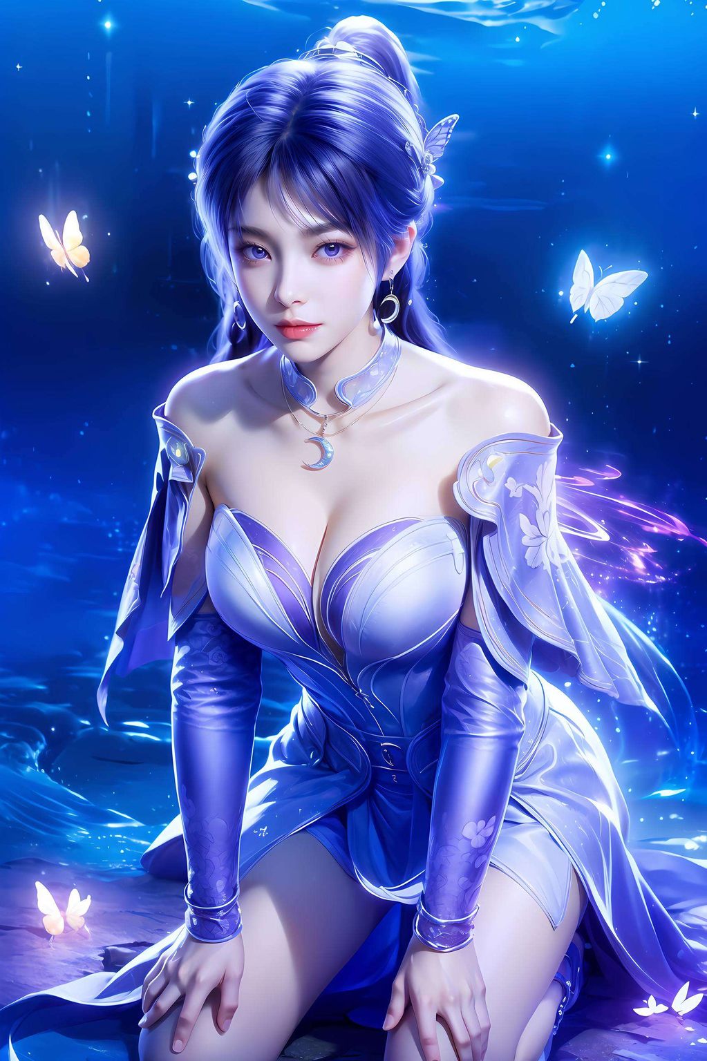 哎呀美轮美奂