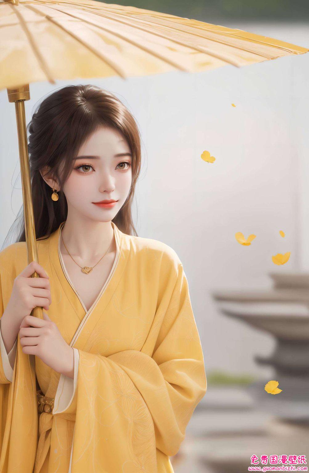 今儿个给大家介绍一款让人眼前一亮的国漫女神——姚曦！这位小姐姐不仅在国内动漫界独领风骚哎呀呀