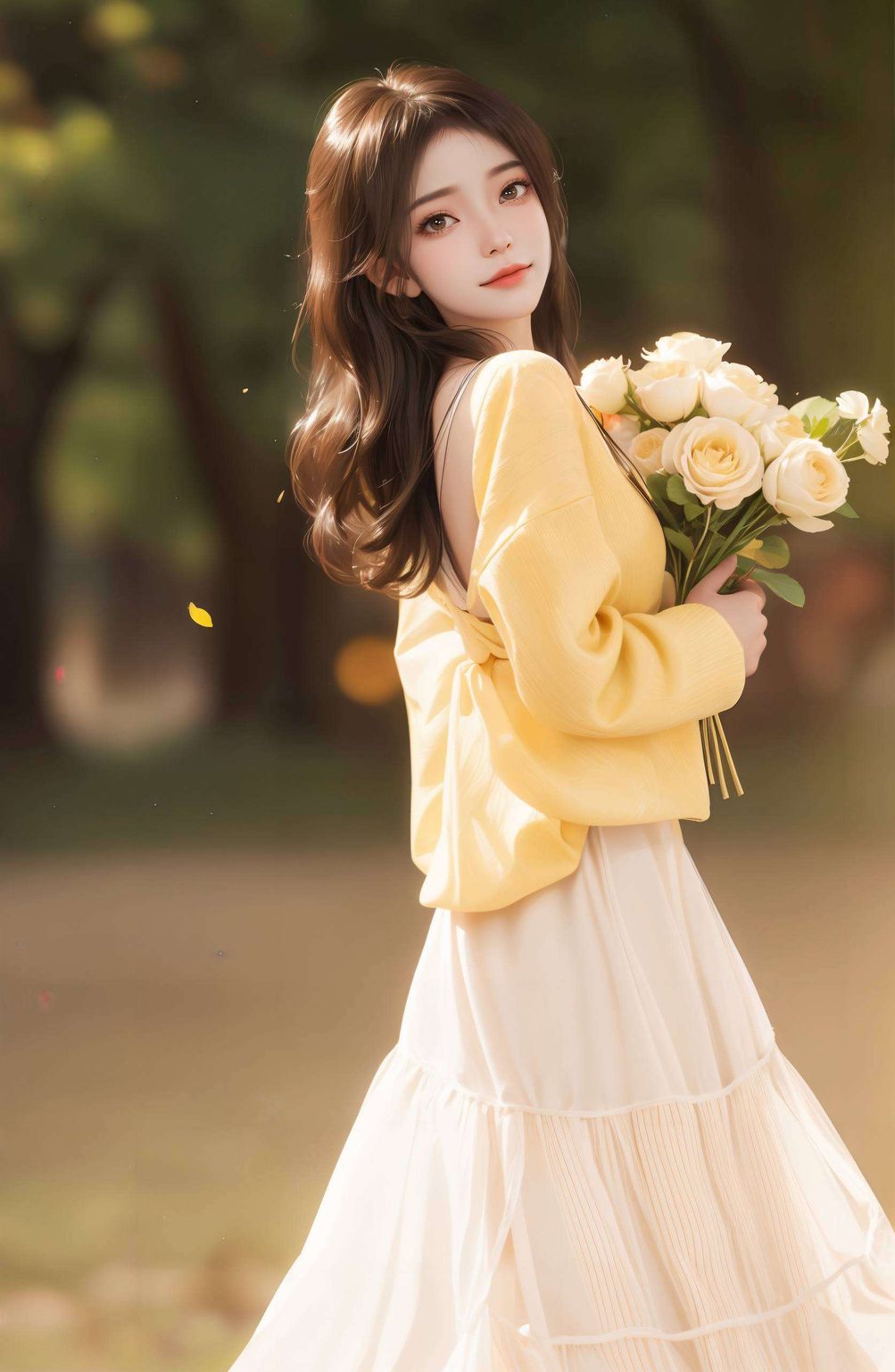 让人一见倾心都能让人瞬间陷入梦幻的动漫世界