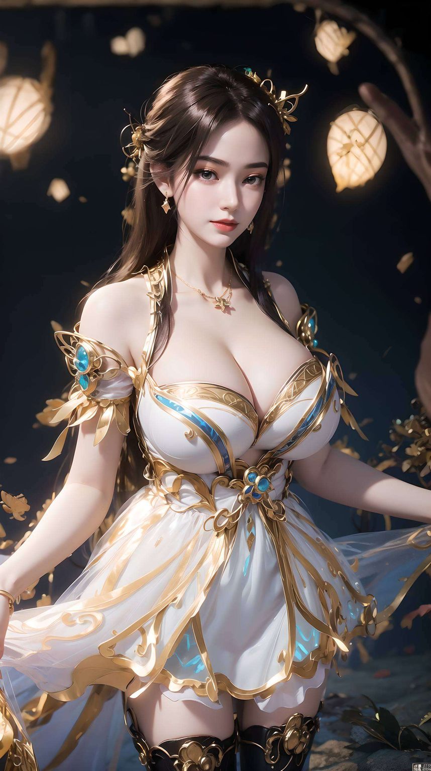 这是对国漫文化的一种传承与发扬国漫女神姚曦翩翩起舞