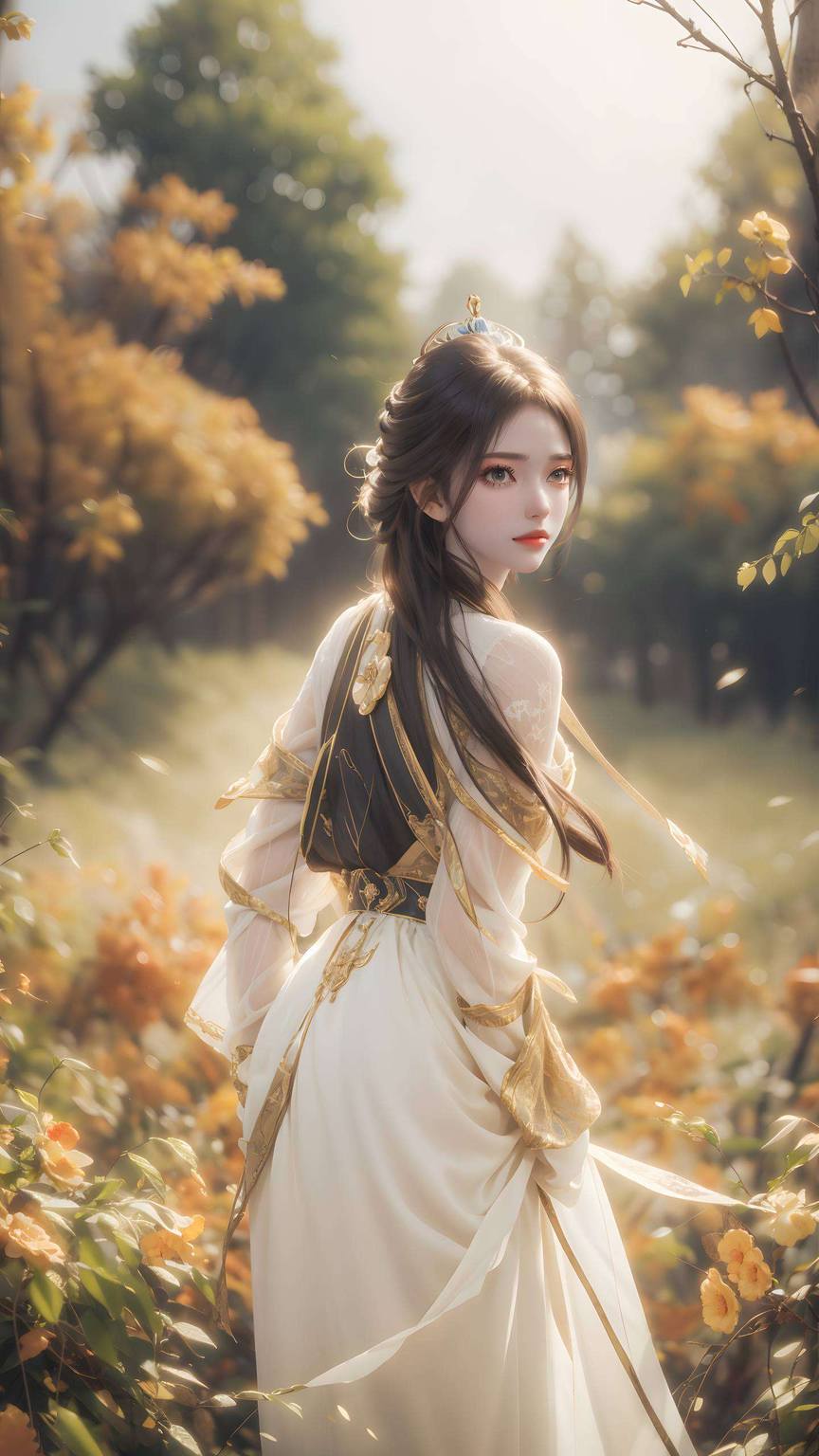 每一笔都勾勒出玄幻世界的无尽魅力她的作品