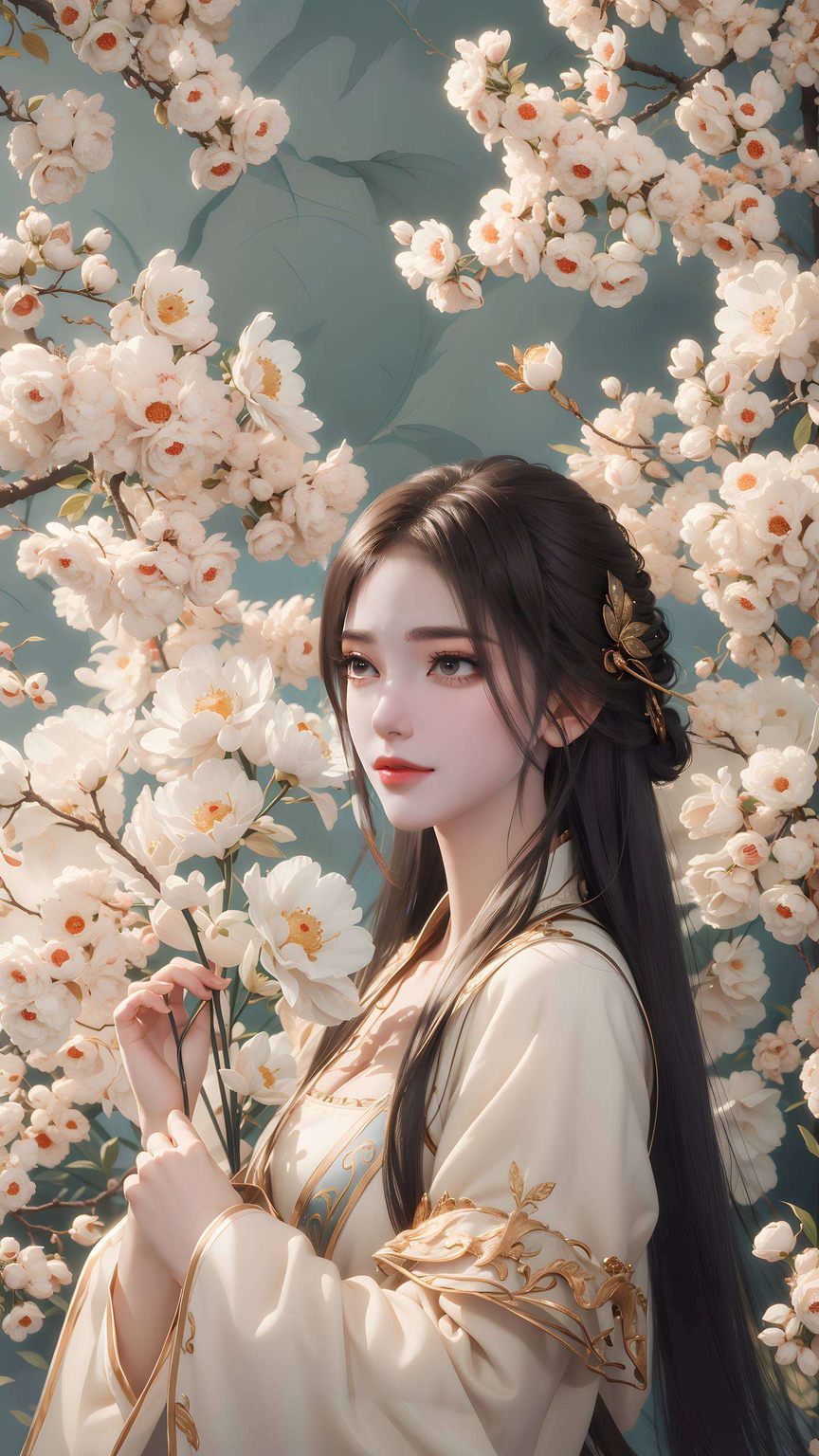 不仅是遮天中的神秘女神新姚曦壁纸