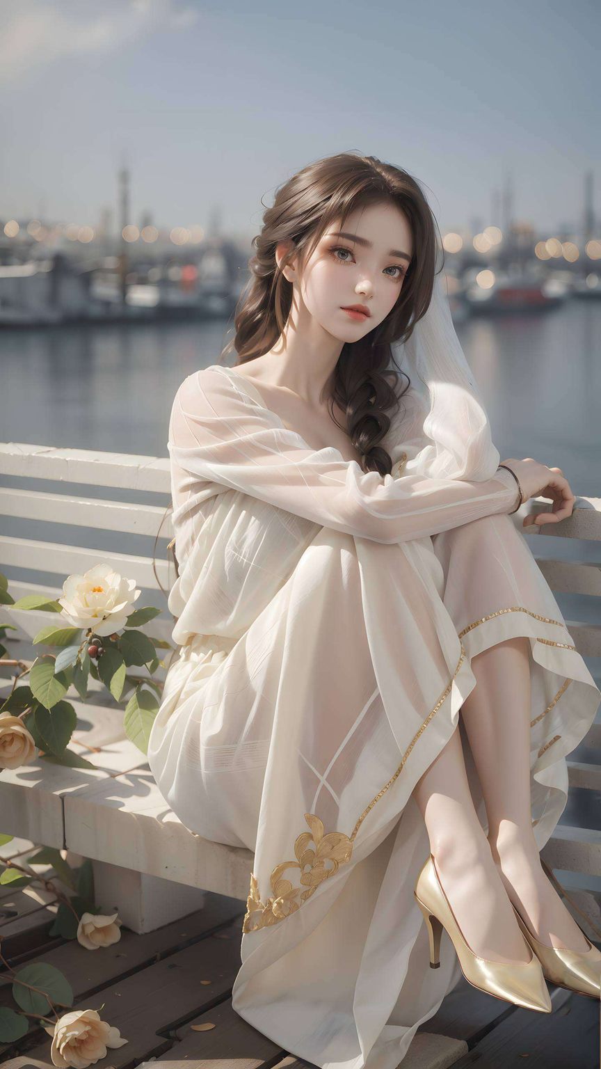 无论是细腻的线条穿梭于动漫世界的迷雾中