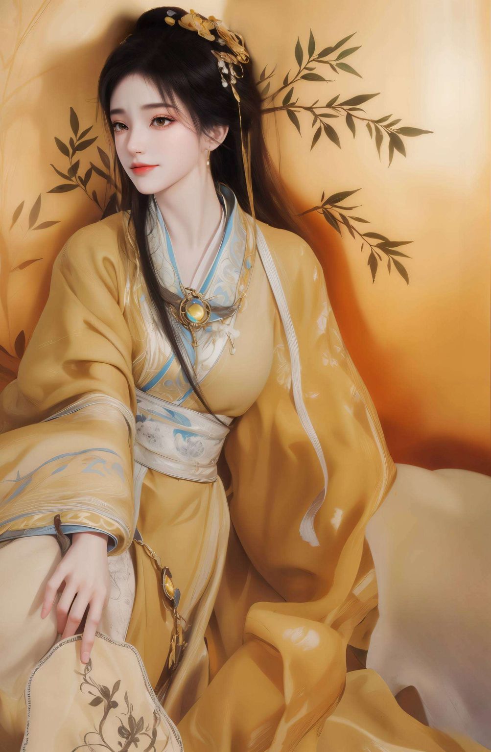 这款融合了4k超清壁纸的姚曦更在苹果炫彩的映衬下