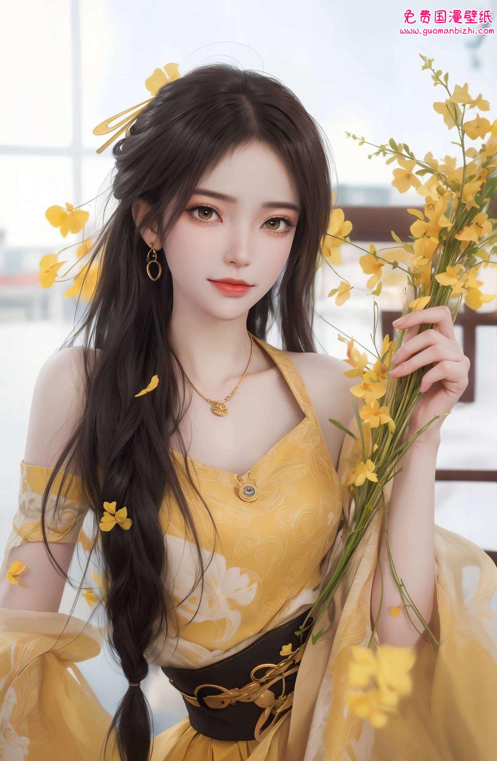 还有点小调皮哦嘿