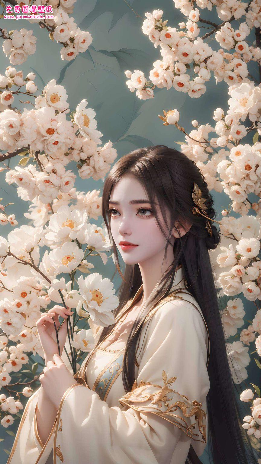 姚曦壁纸如一道耀眼的光芒美得令人窒息