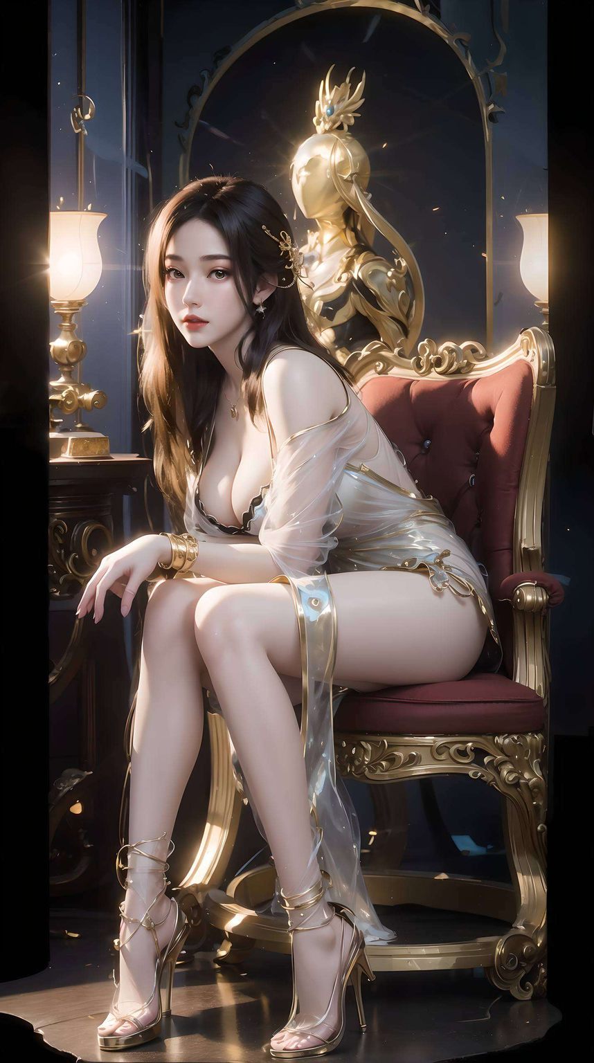 让人沉浸在那份玄幻的美丽之中那抹苹果炫彩