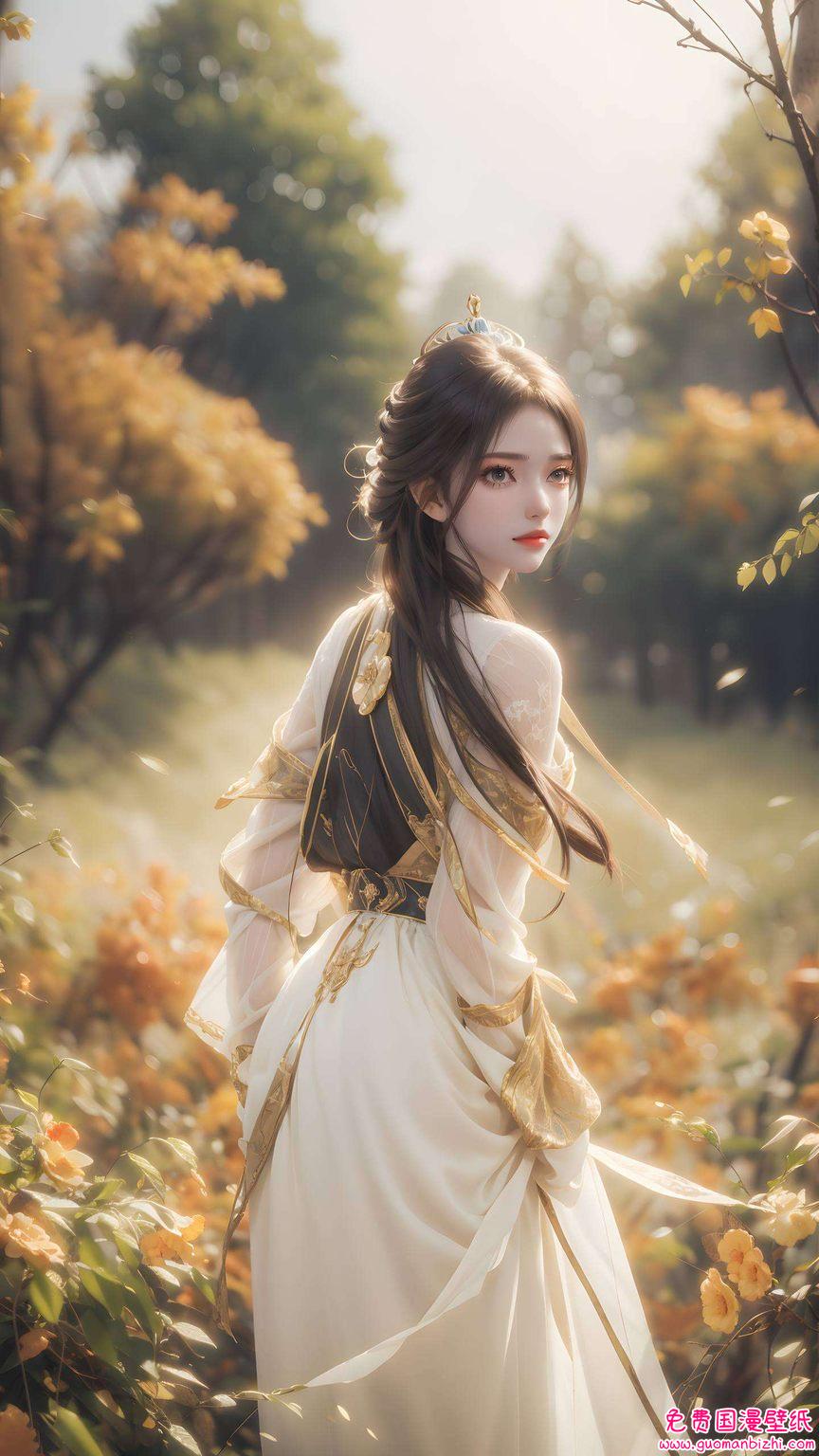 被精心描绘在每一张高清壁纸之上4K半屏的细腻画质