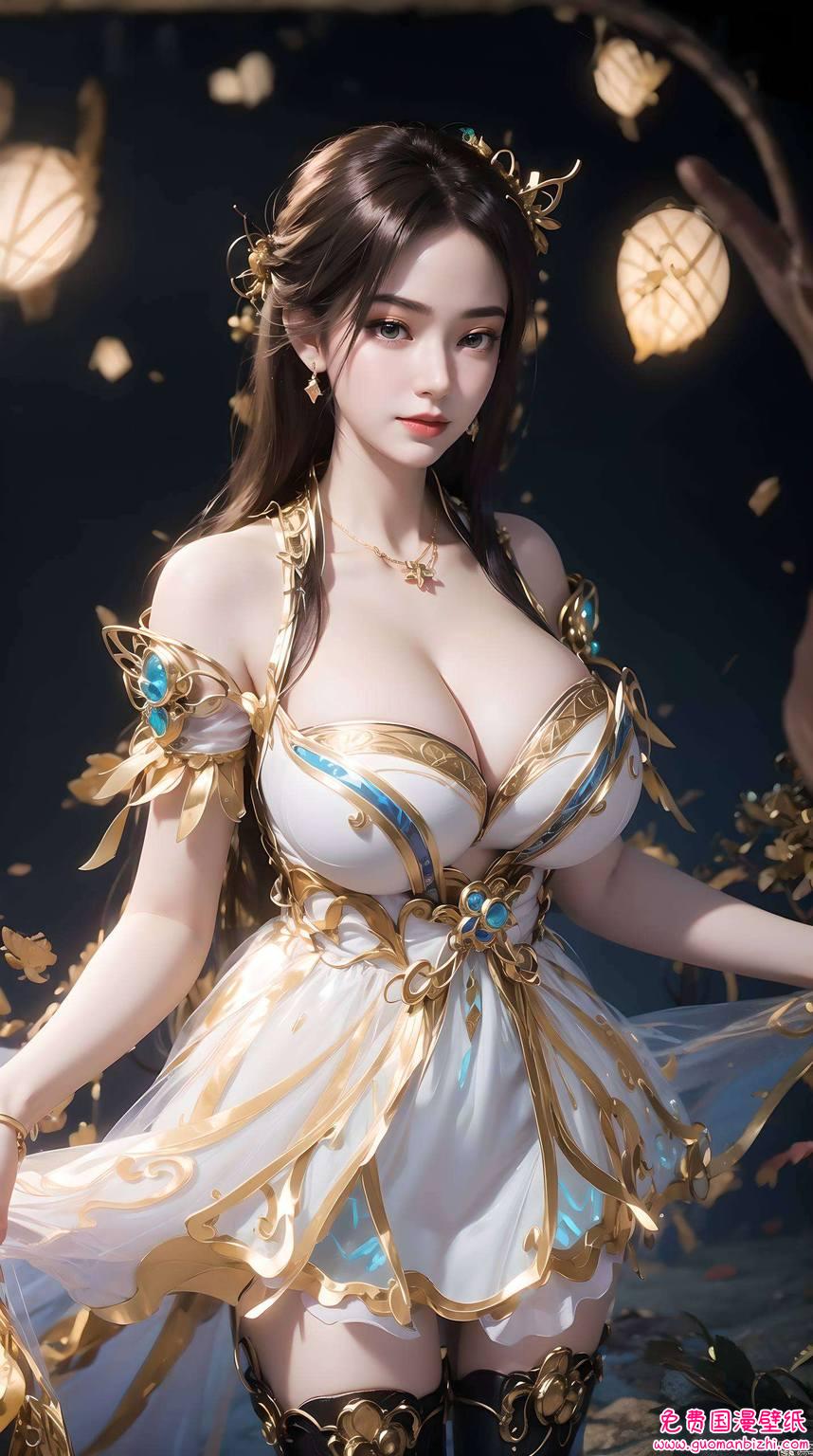 她不仅遮天蔽日我们的国漫女神姚曦就来啦
