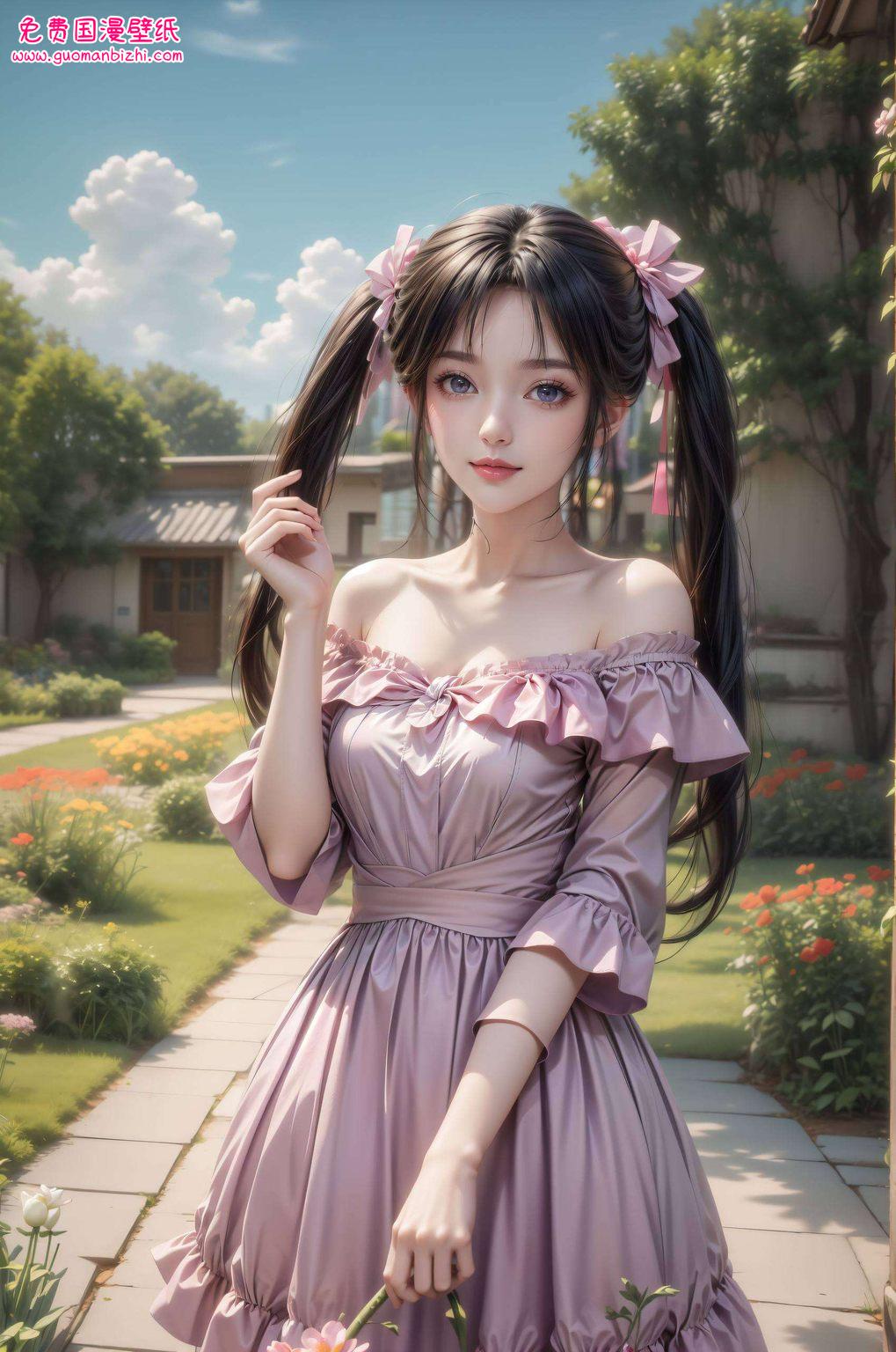 碧瑶之美不仅是视觉的盛宴