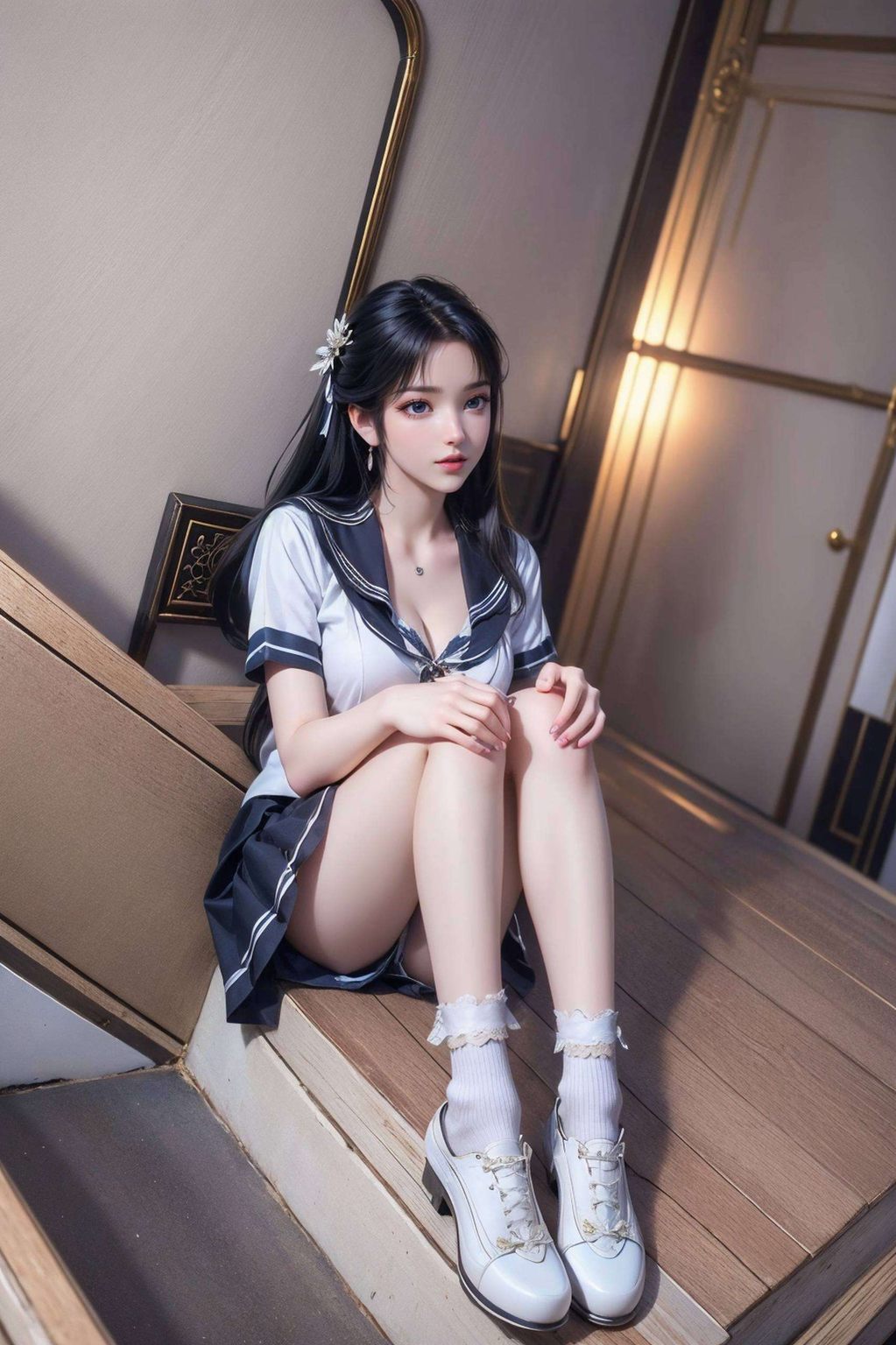 成为无数粉丝心中的桌面宠儿她的形象总能瞬间点亮你的电脑屏幕
