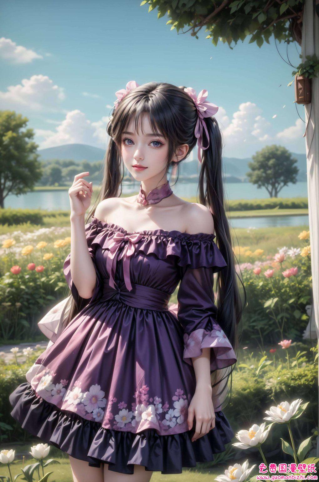 手机壁纸动态映诛仙世界韵无穷