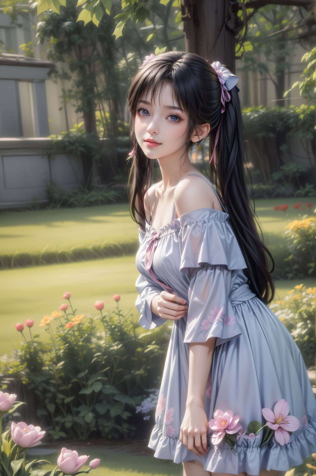 碧瑶之美这不仅仅是一张壁纸