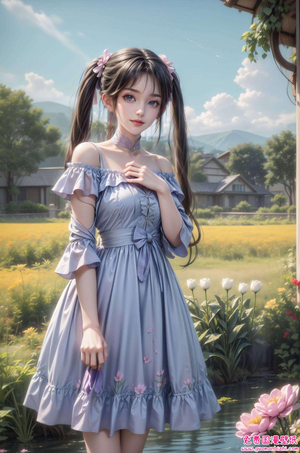 国漫之美碧瑶妹妹这回可真是风华绝代