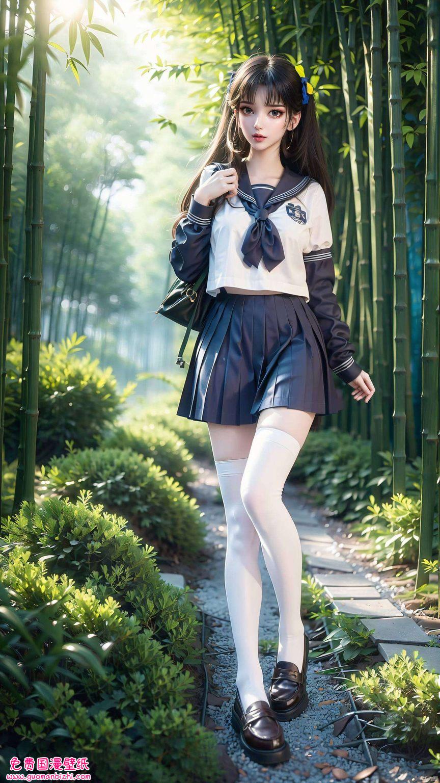 她不仅是国漫中的女神更是无数动漫迷心中的美丽符号