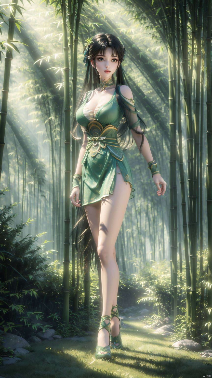 都让人心生敬意她不仅是勇敢的化身