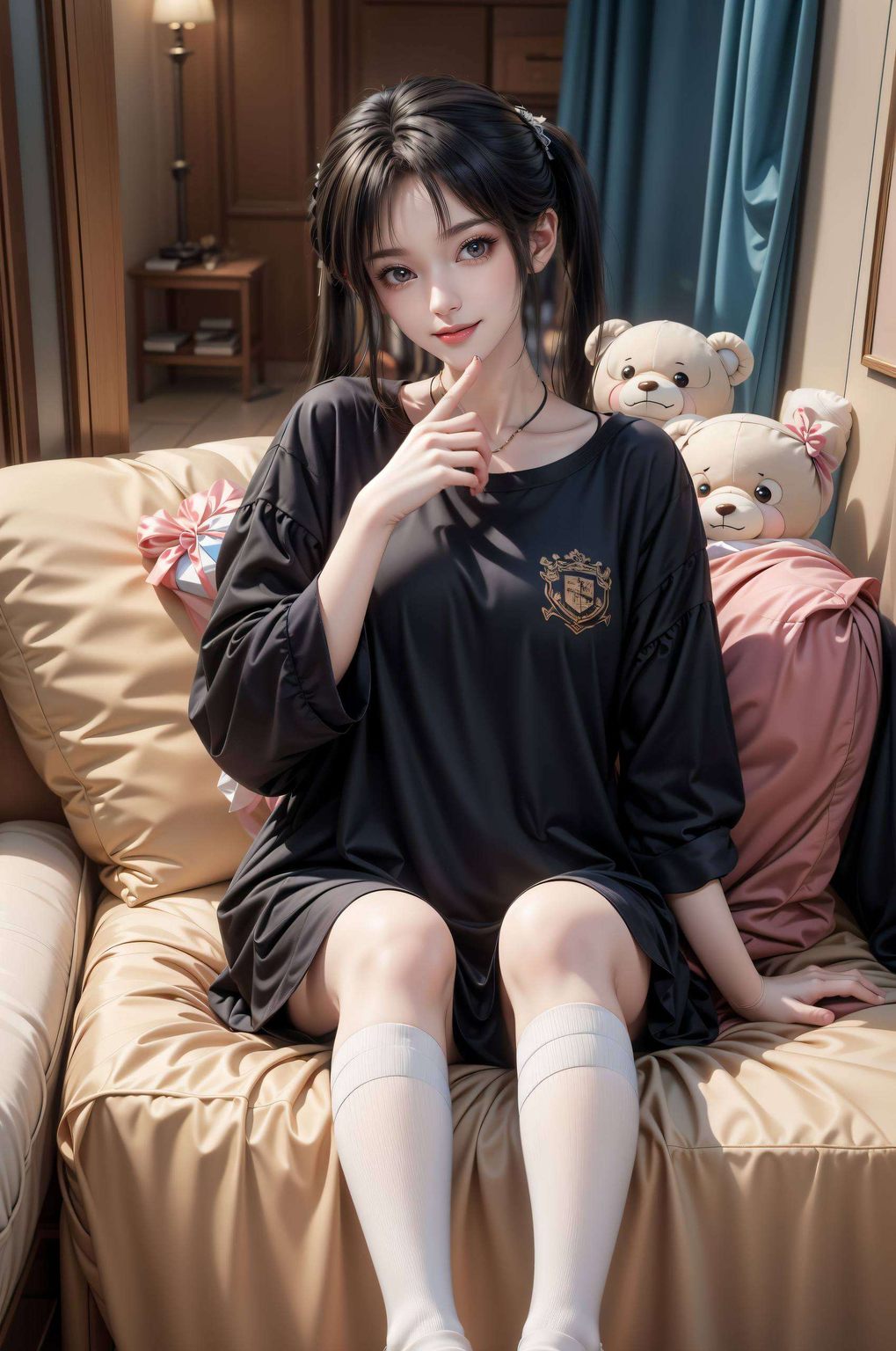 更是国漫壁纸中不可或缺的灵魂她是国漫中的女神