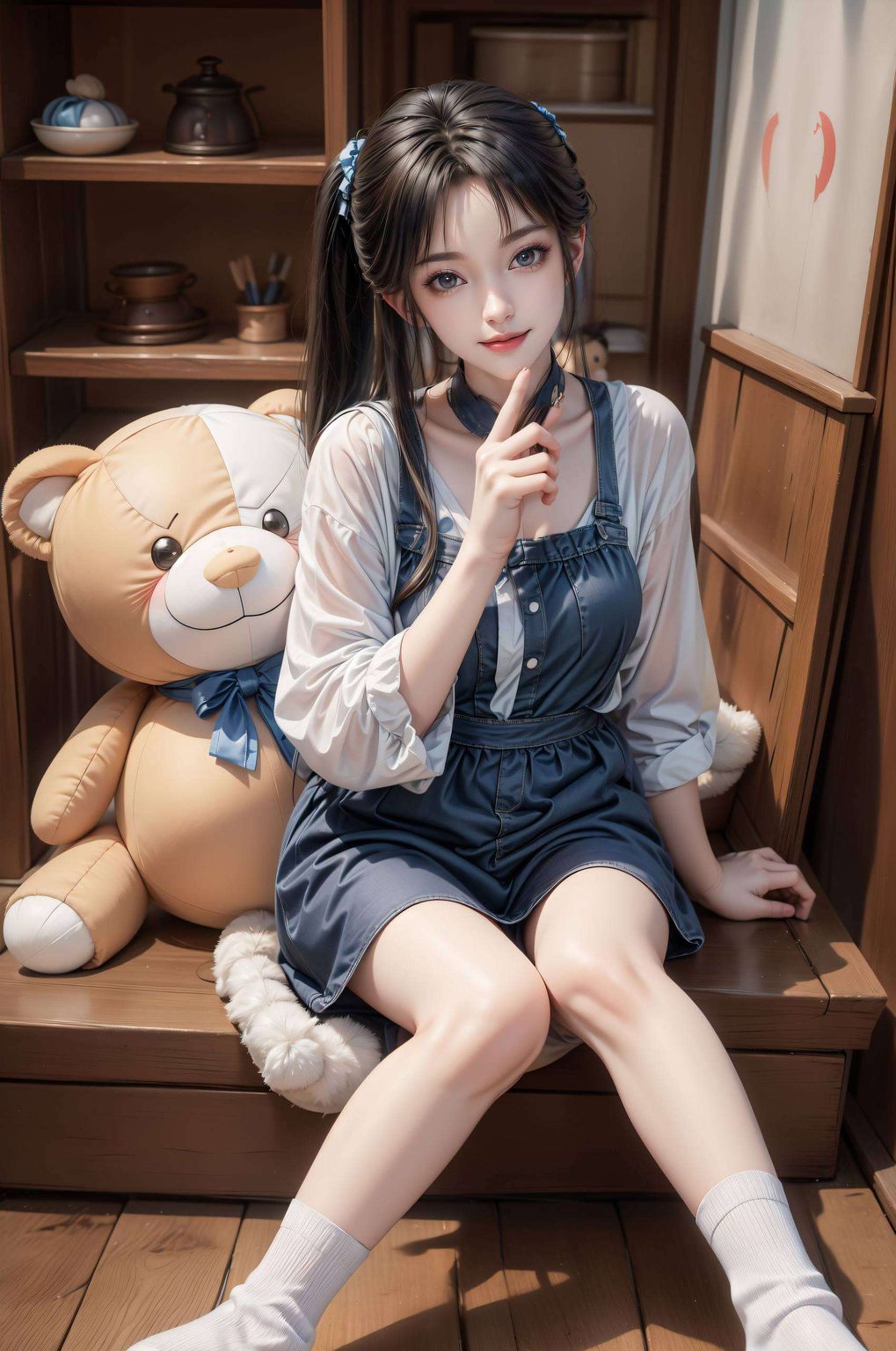 更是平板壁纸界的宠儿她的眼神纯净如水