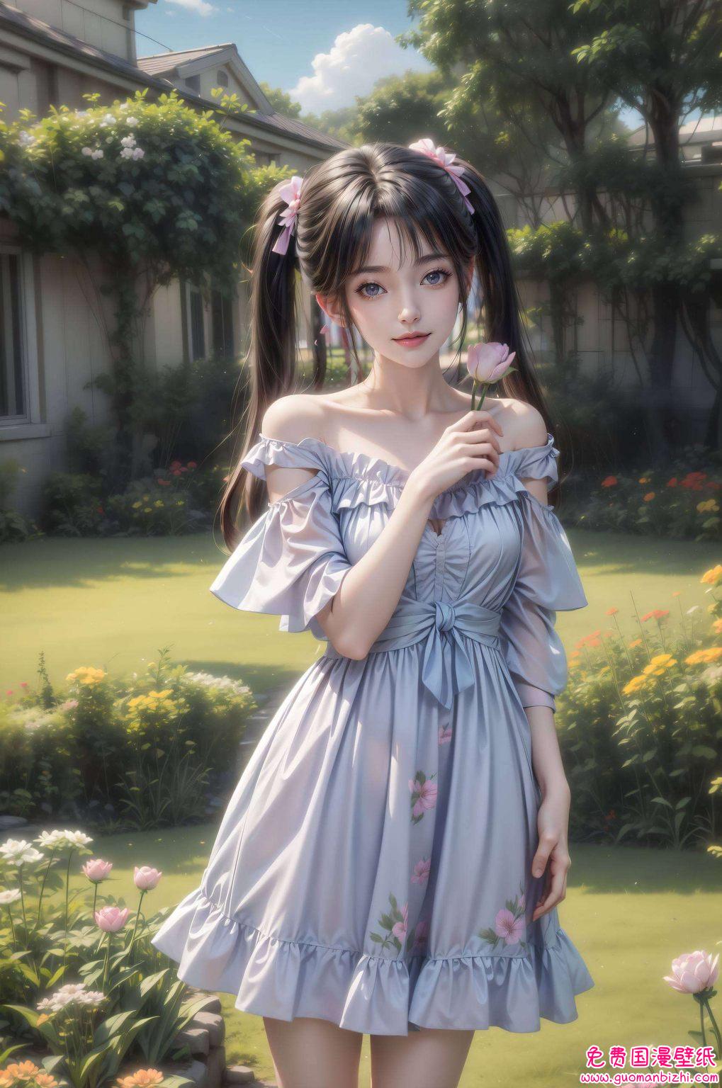 每一次凝视都仿佛能引人走进那神秘莫测的玄幻世界她的壁纸