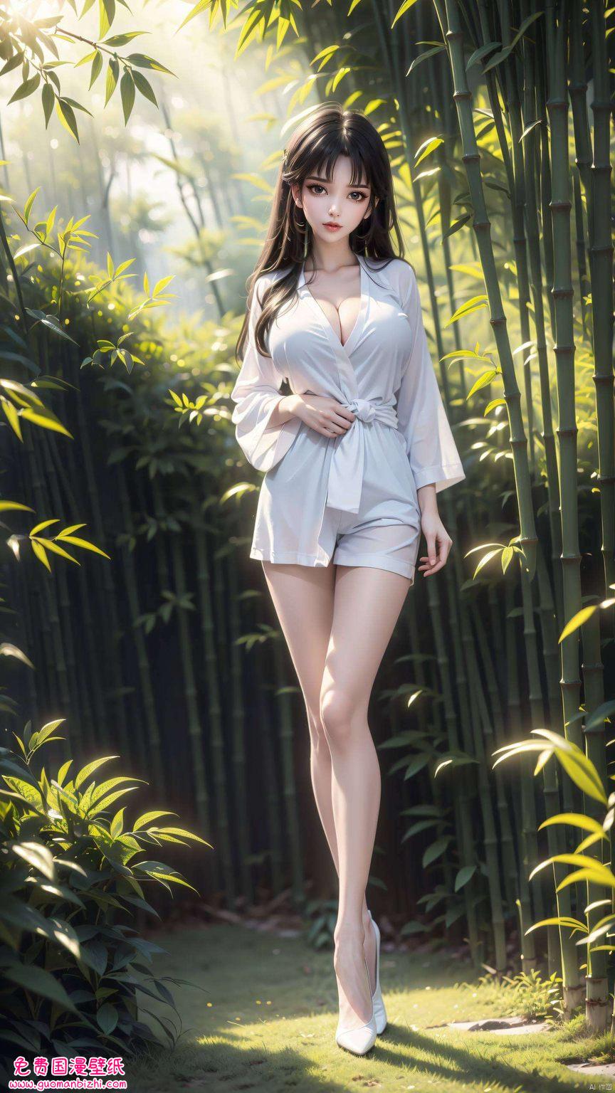 那份玄幻之情那飘逸的衣袂
