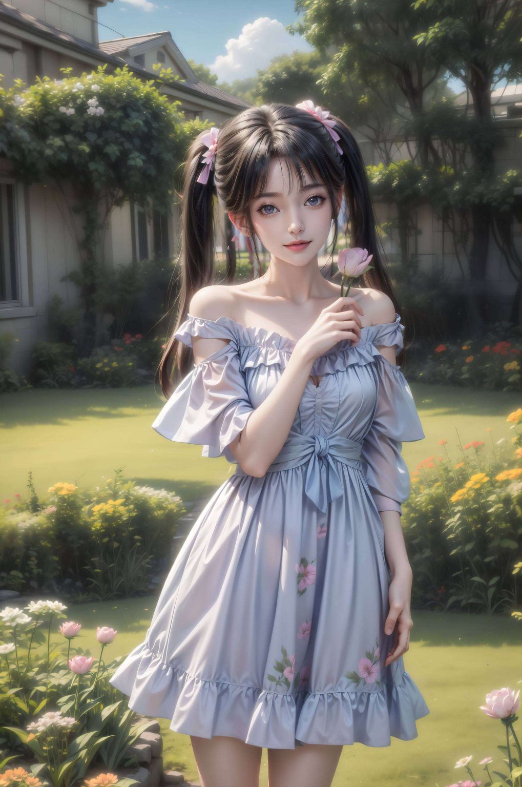 是玄幻世界的浪漫邂逅如今以cg动态壁纸的身份