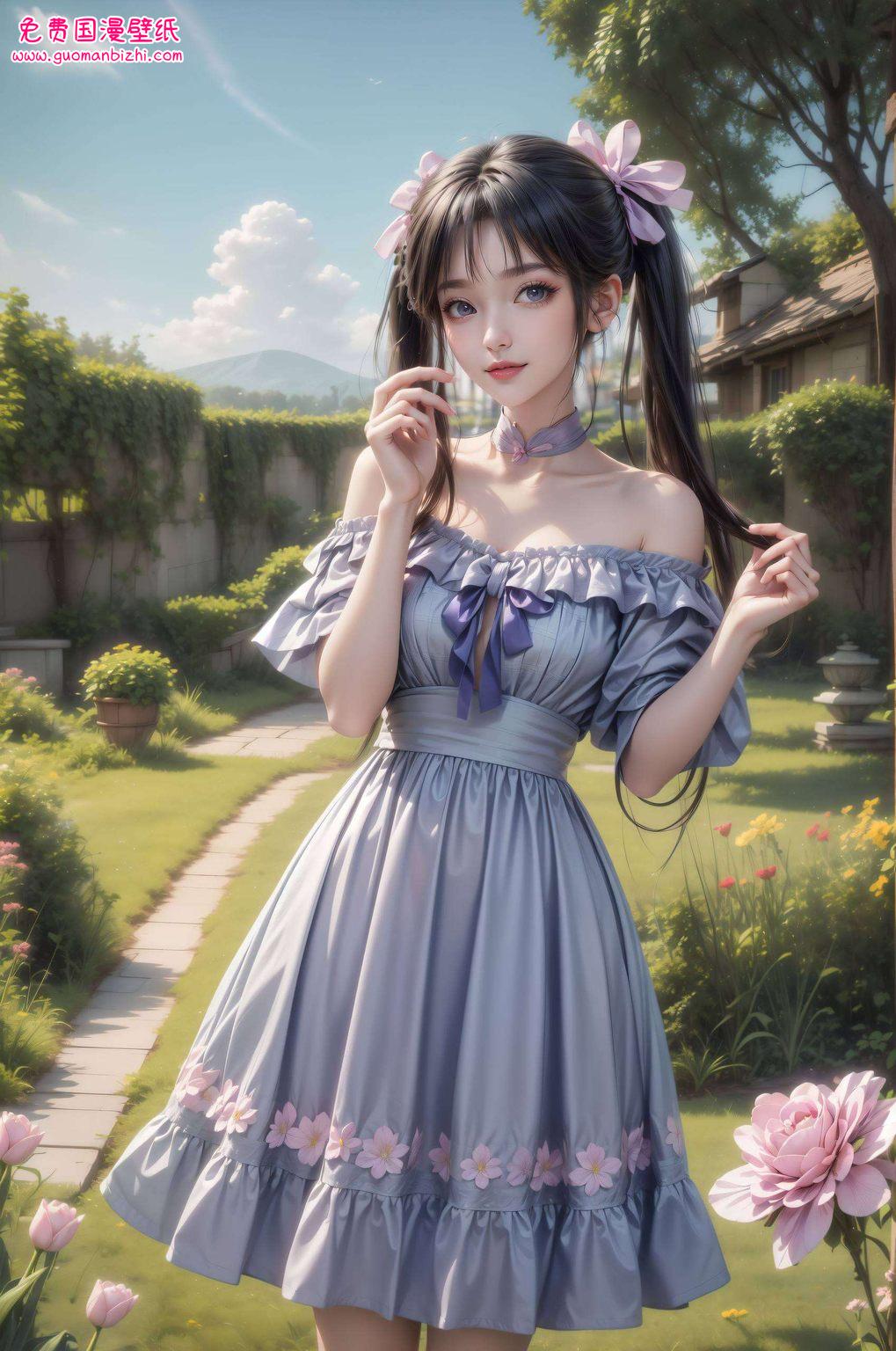 那些美好的玄幻梦境碧瑶以其独特的魅力