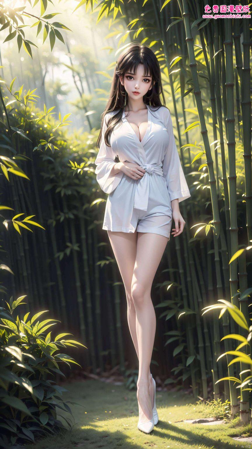 碧瑶也是无数国漫爱好者心中的女神