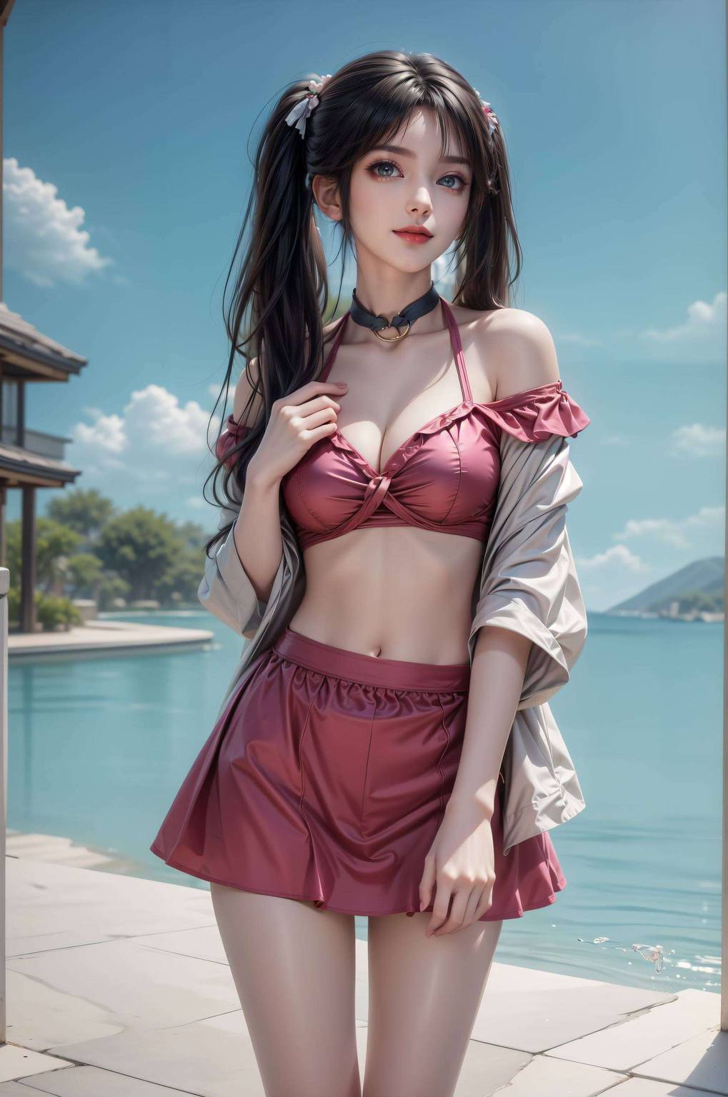 尽在这壁纸间苹果机上焕新颜