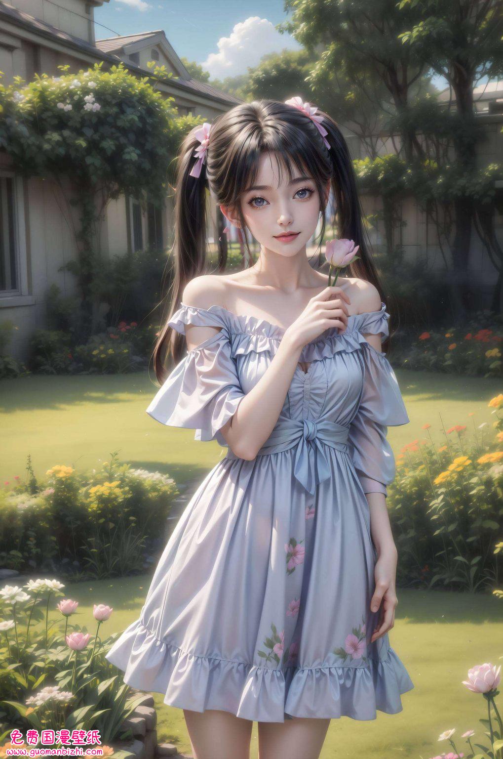 小可爱们快来抱走她啦！诛仙世界里她可是最亮眼的国漫女神之一呢！小脸蛋白里透红