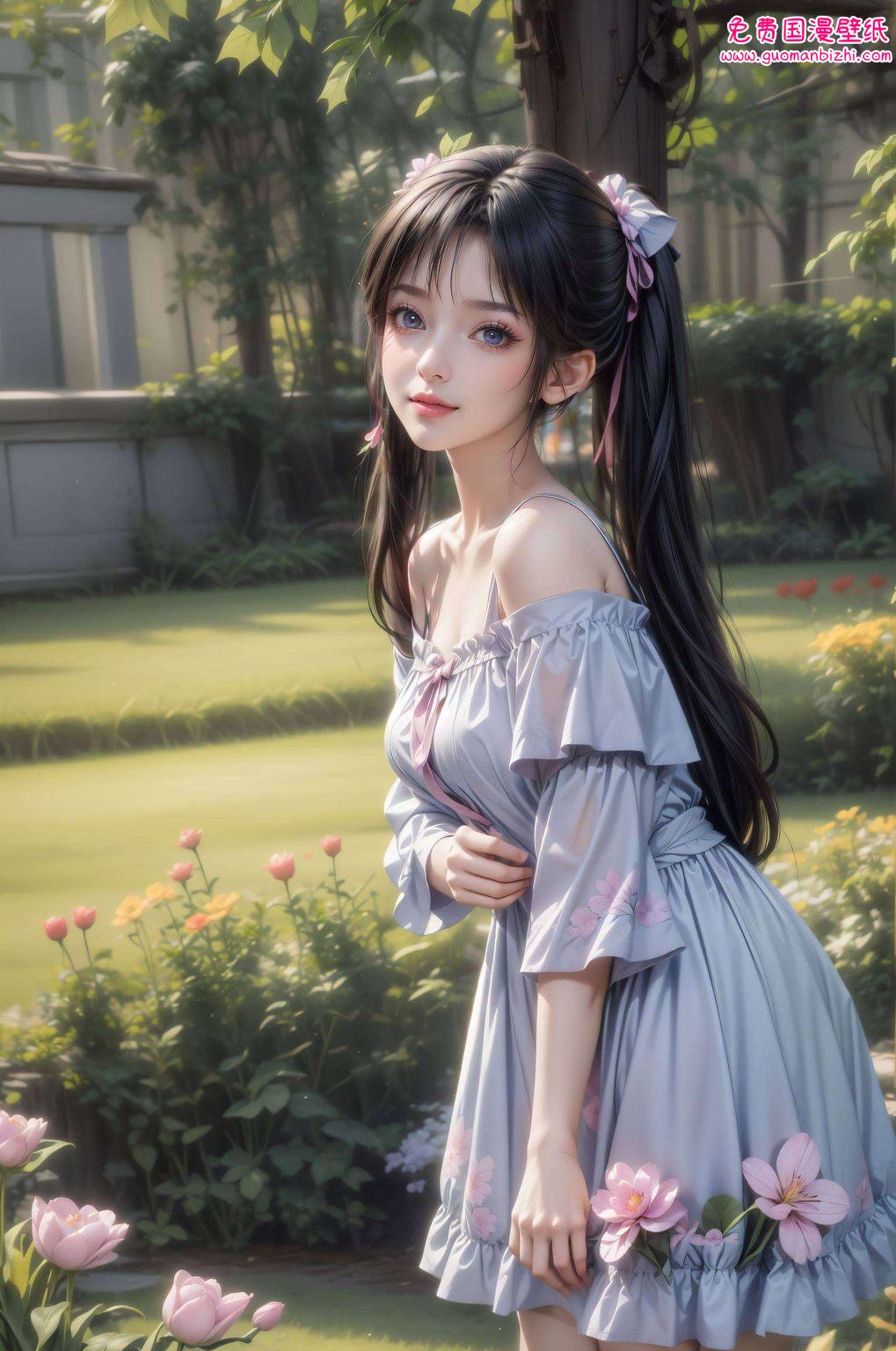 在国漫的绚丽世界里便不禁沉浸在这份玄幻之美中