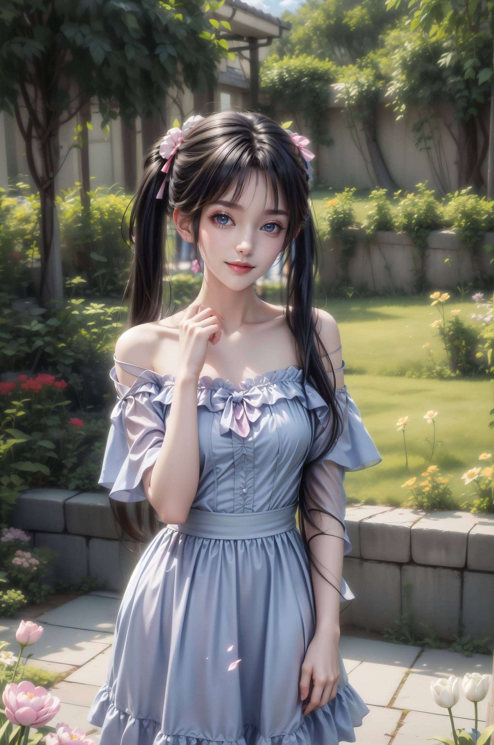 诸君共赏皆令人神往