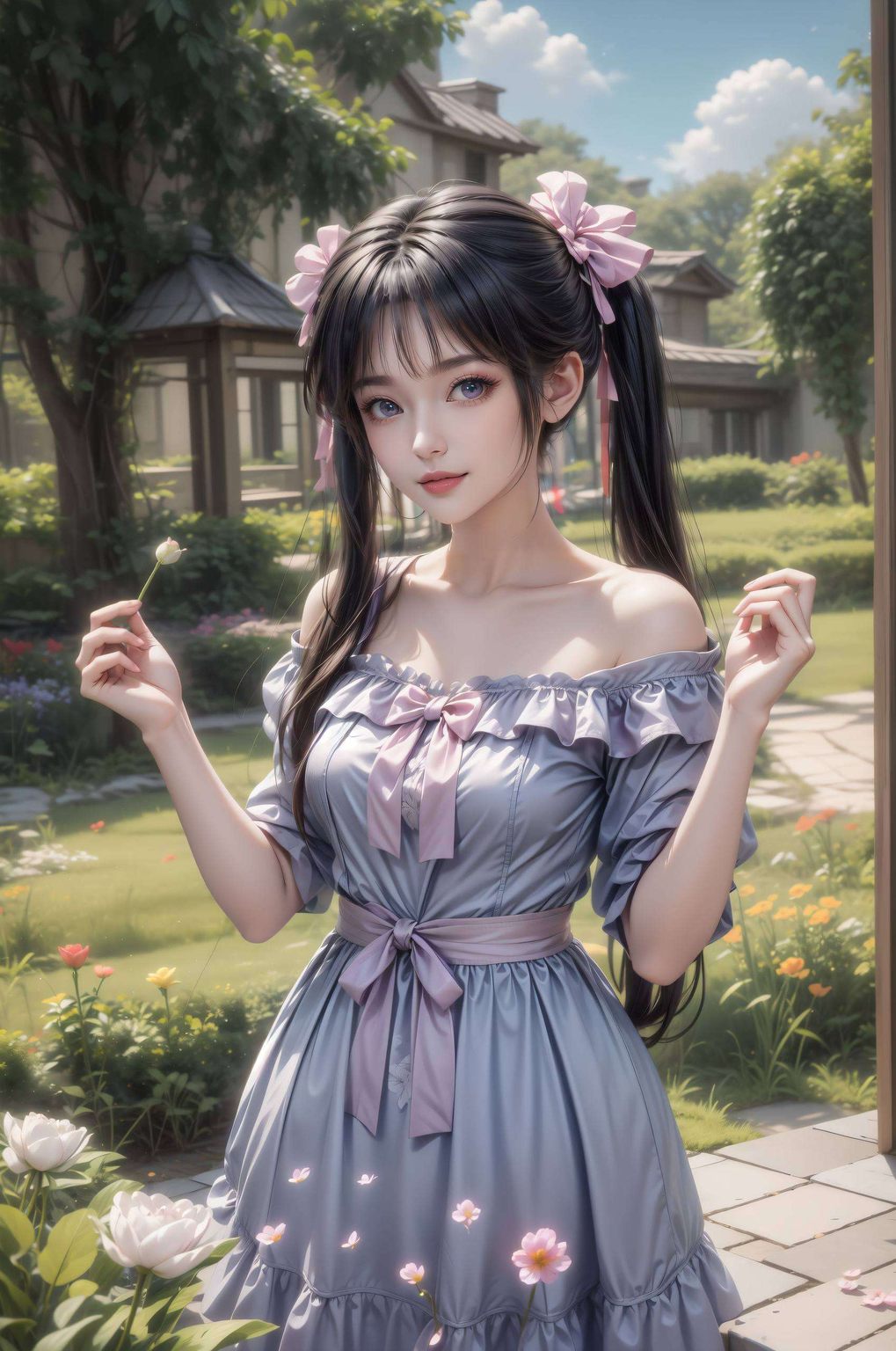 她的美碧瑶