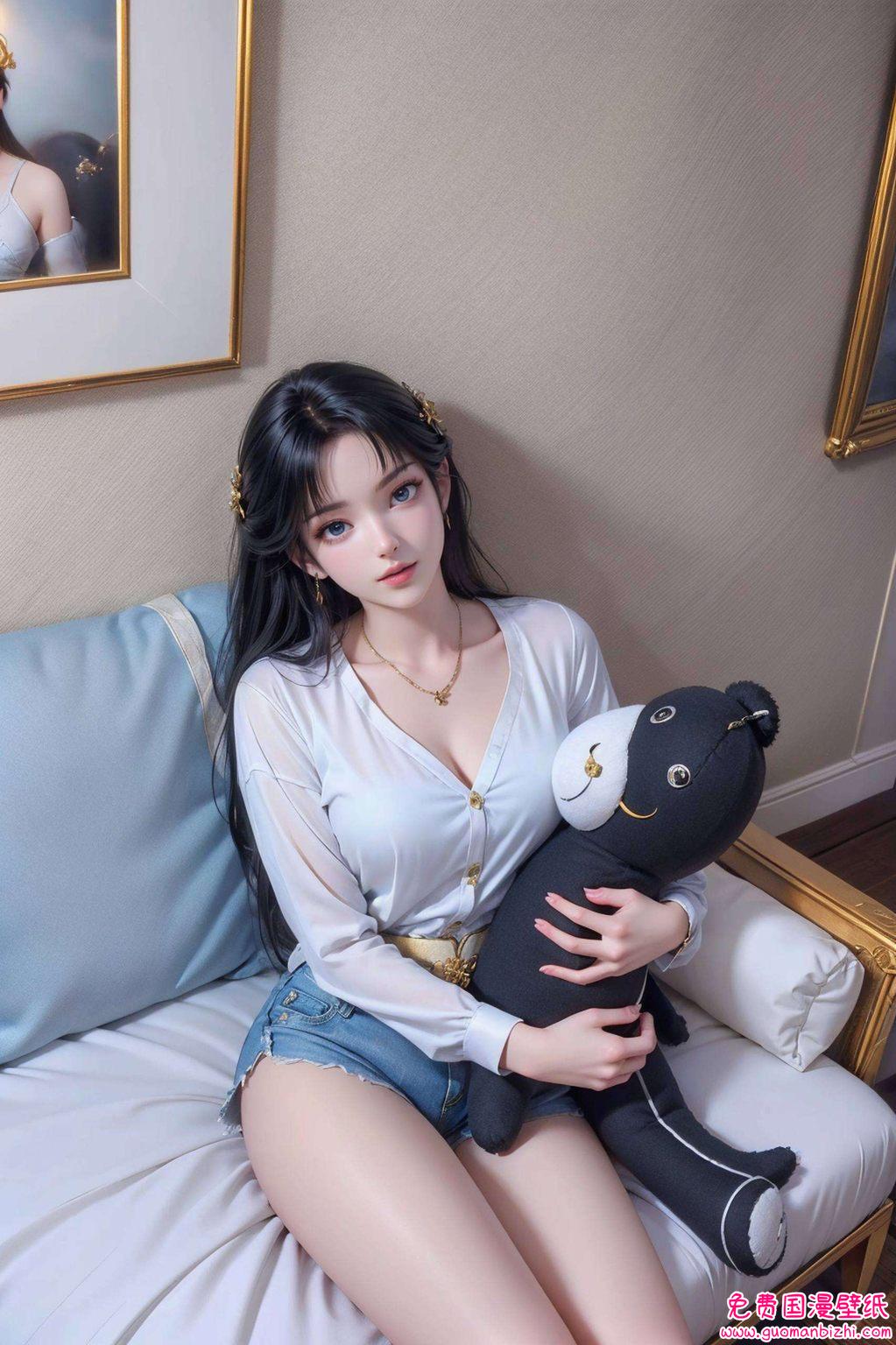 吾以AI之巧碧瑶壁纸