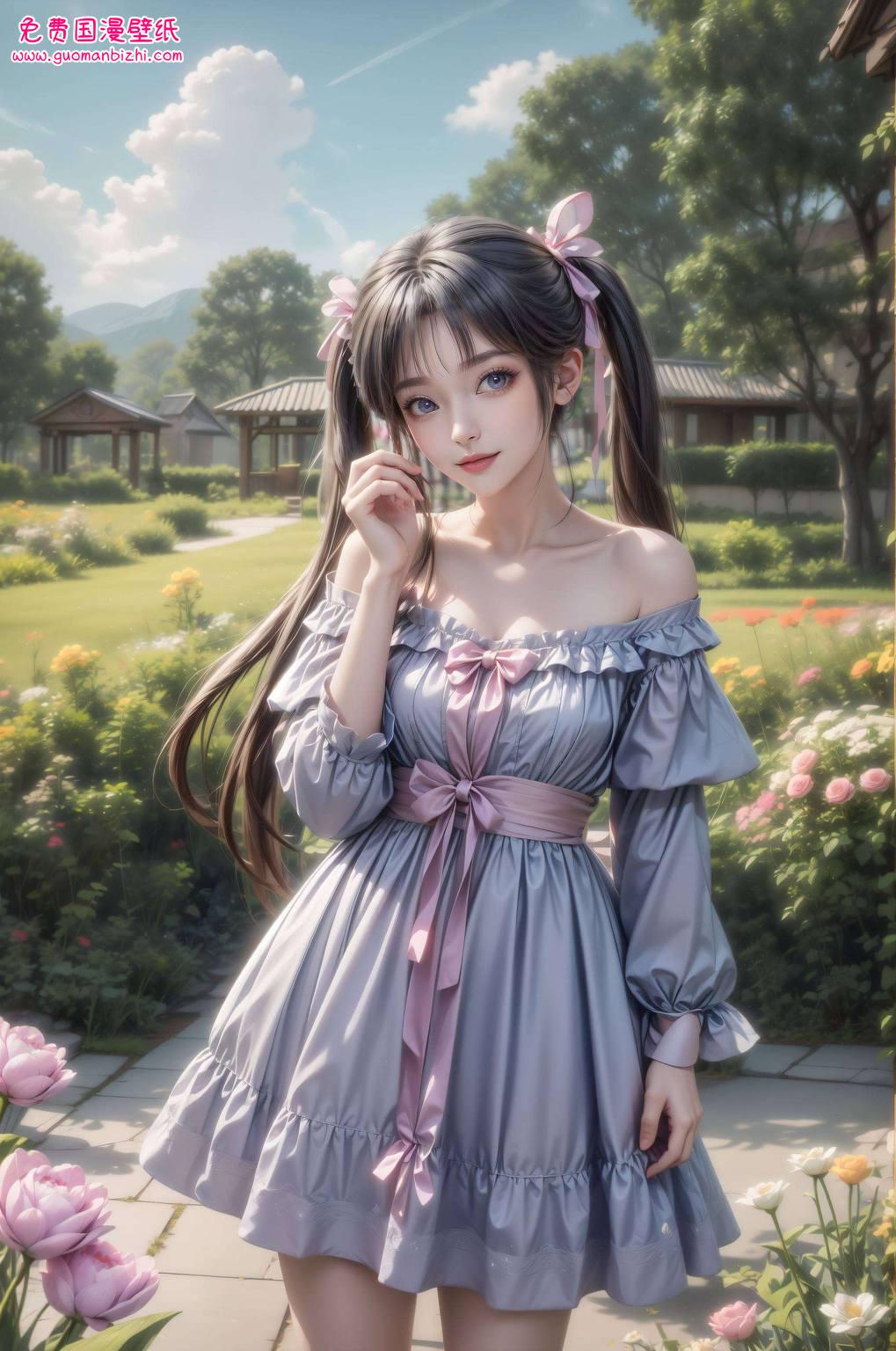 AI巧手绘炫彩国漫之美