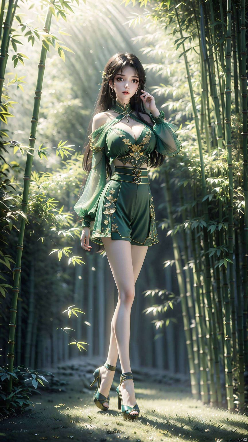 她的壁纸高清得能照出你倒映的惊喜！国漫女神的她碧瑶妹妹