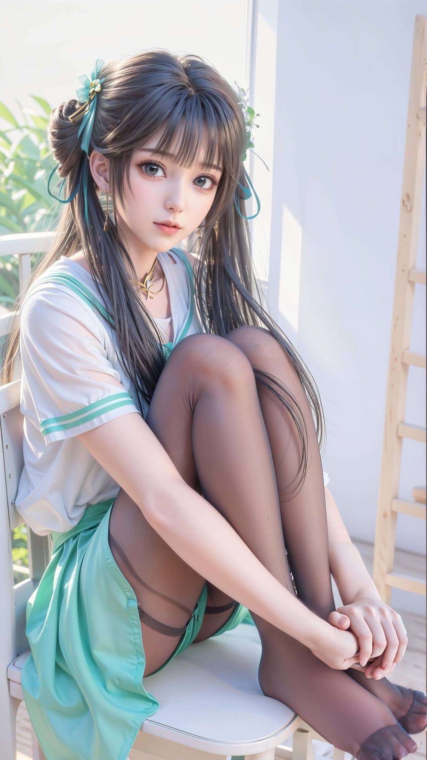 她是诛仙画卷中的一抹亮色在这高清动漫壁纸中
