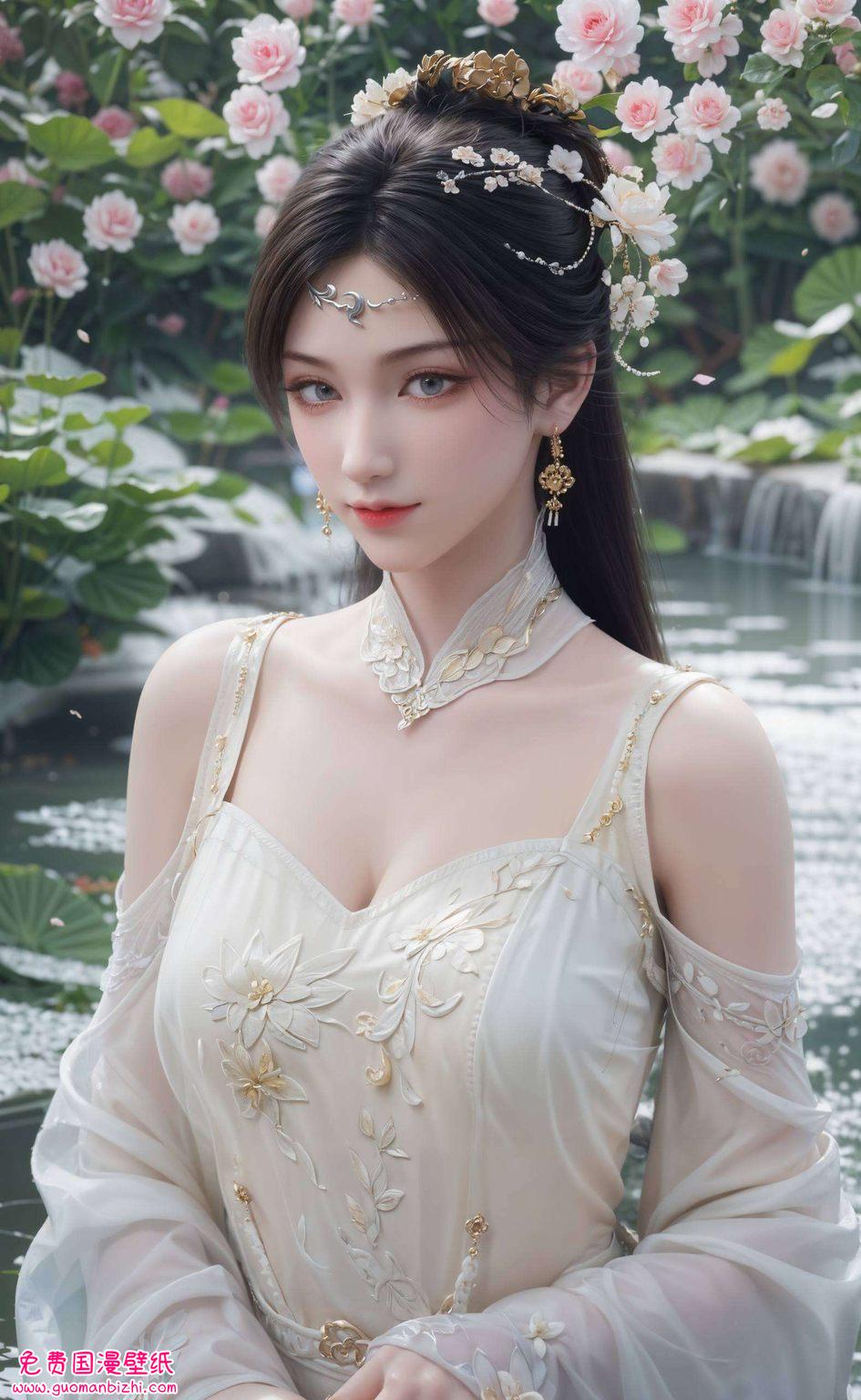 在4K的超清世界里令人沉醉