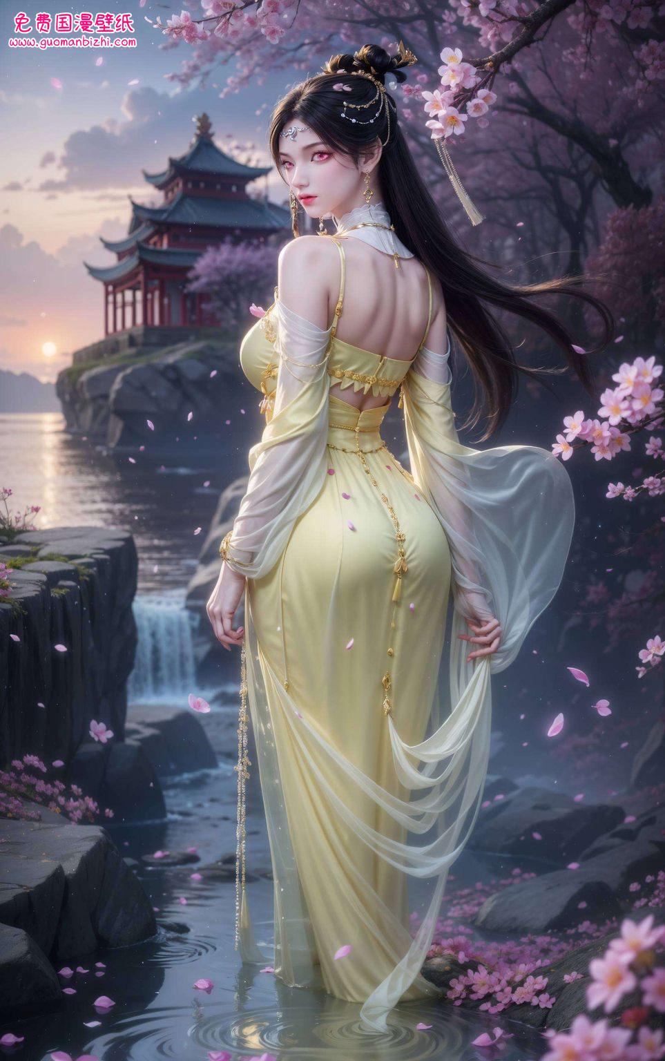 专为iPhone量身打造灵动如仙
