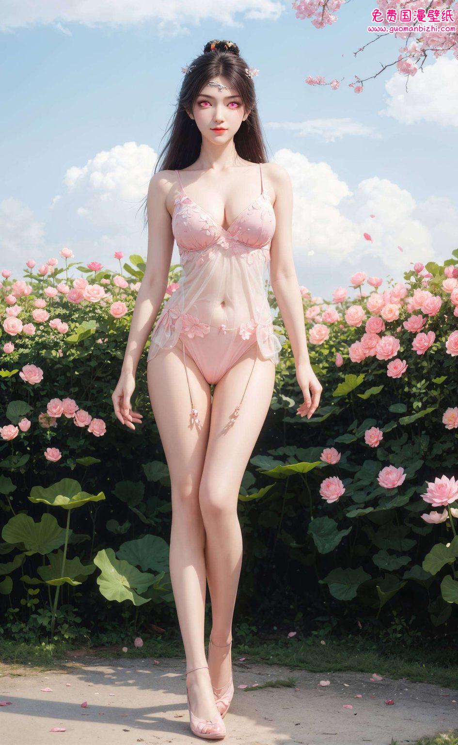 无论是清晨还是夜晚每一处细节都透露着玄幻的气息