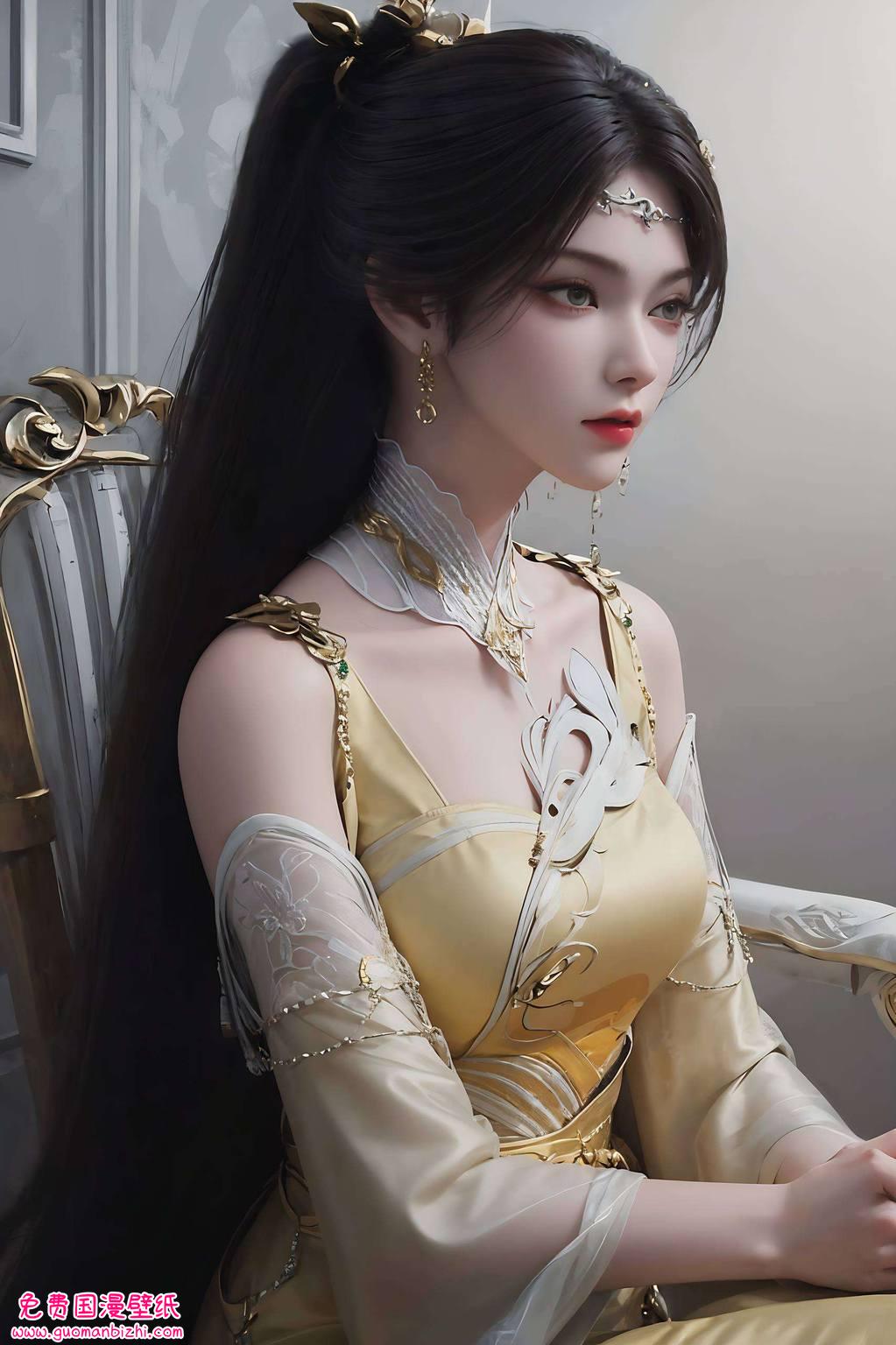 将金瓶儿的平板壁纸图文大全可爱元素融入电脑动画金瓶儿