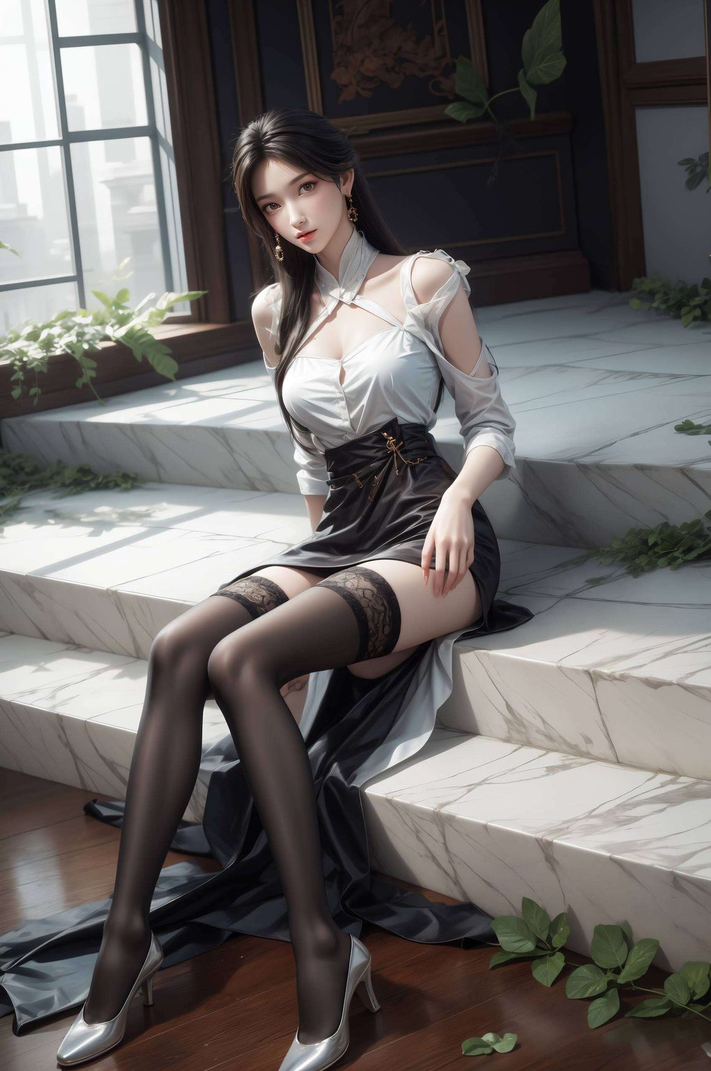 不仅是手机屏幕上的风景她身姿曼妙