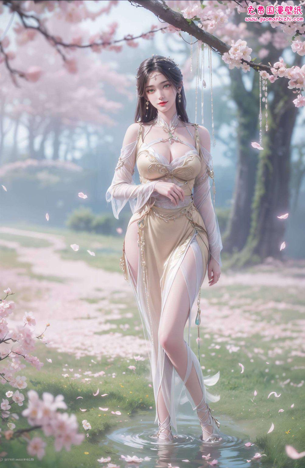 为平板用户带来了视觉上的盛宴金瓶儿新最火的三张壁纸