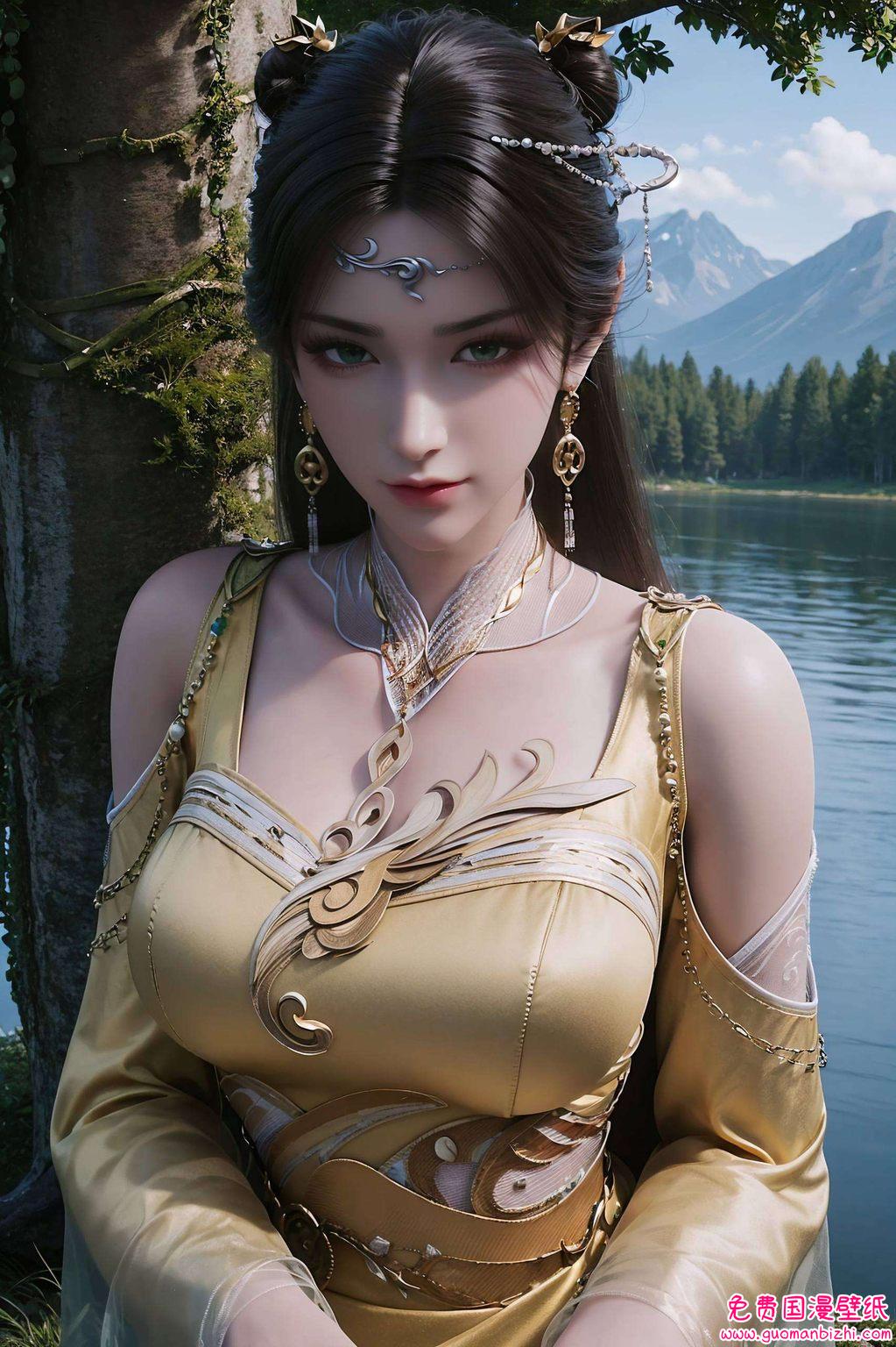还是动漫世界的梦幻色彩粉色调的浪漫